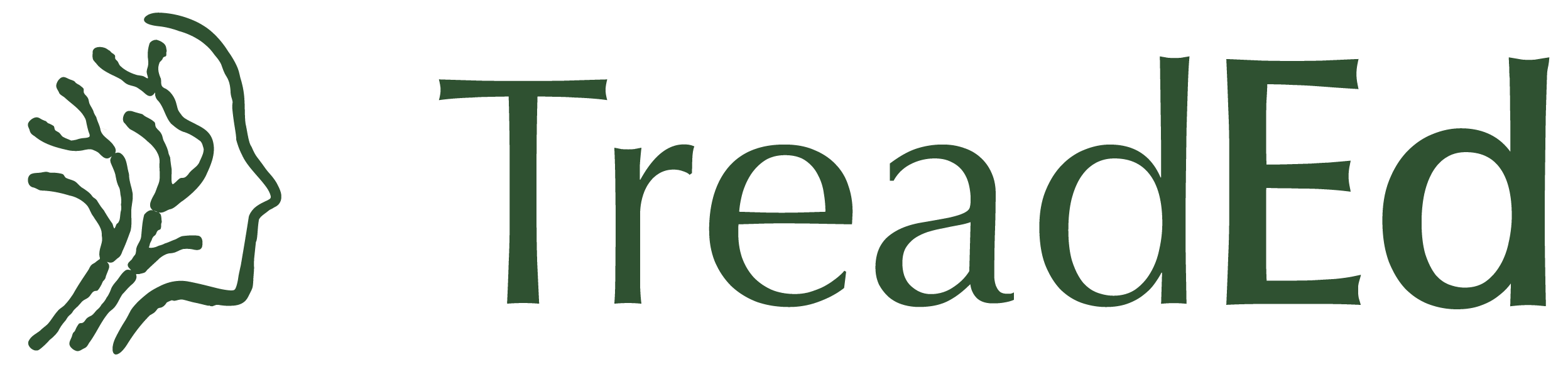 TreadEd logo